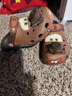 Kids Cars Crocs 