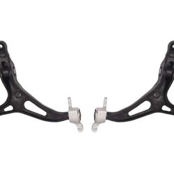 Mercedes Pair Front Lower Control Arm L+R for Mercedes W164 ML GL part# 164 330 34 07 and 164 330 35 07 