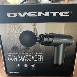 Gun Massager