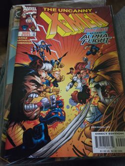 Comic books