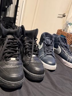 Nike 1’s and Dunk’s