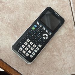 Ti-84 Texas Instrument calculator 