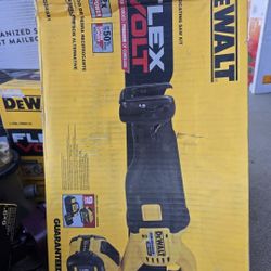Dewalt Flexvolt Combo Kit