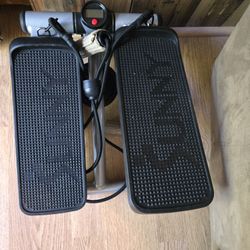 Exercise Stepper