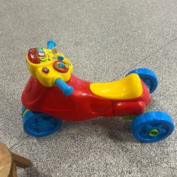 Infant Tricycle 
