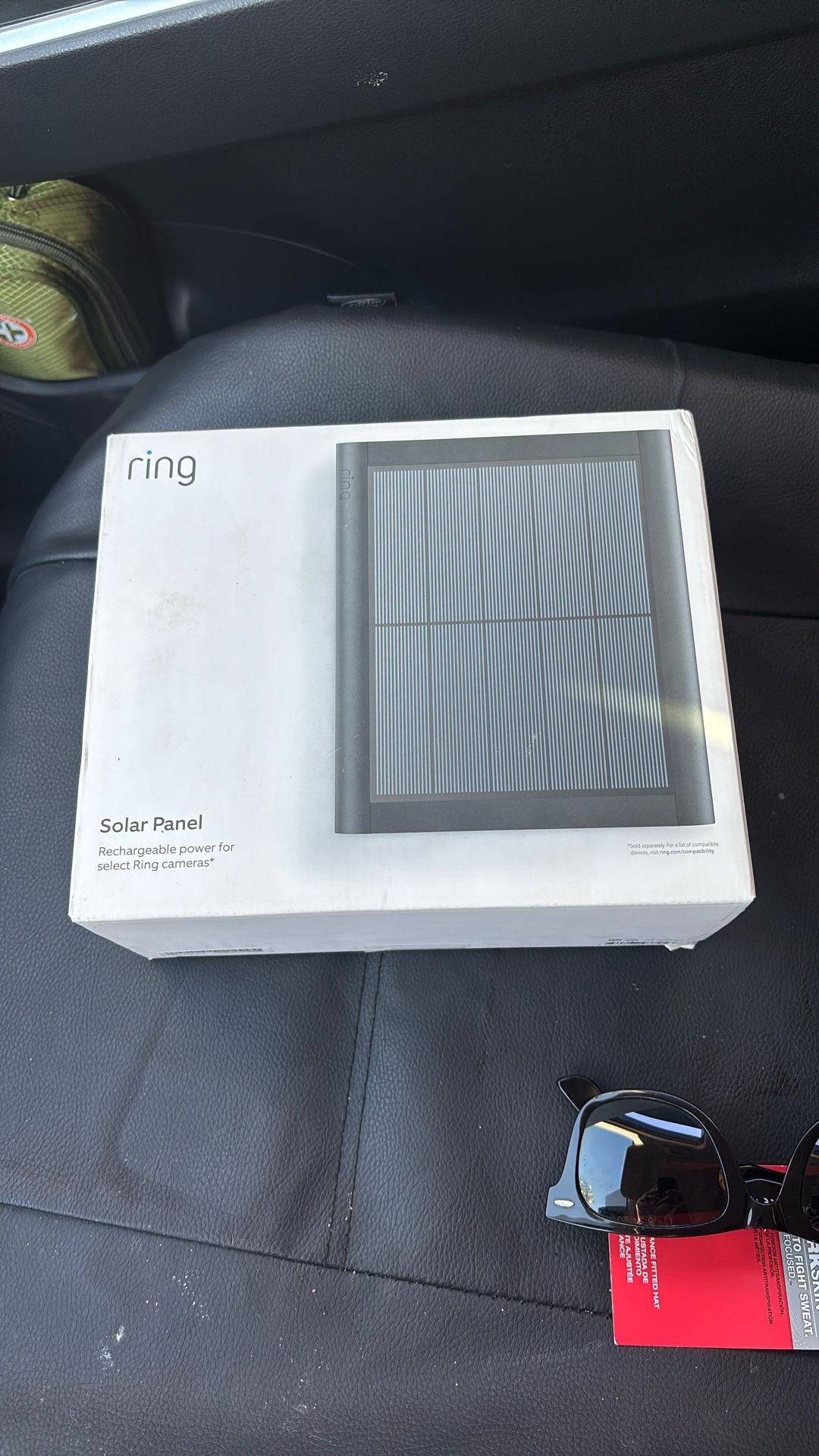 Ring Solar Panel