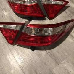 Camry Tail Lights