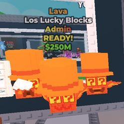 Roblox Steal A Brainrot Los Lucky Blocks