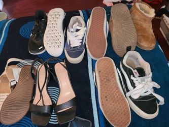 Used girls shoes great condition