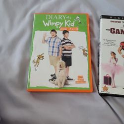 DVD's 