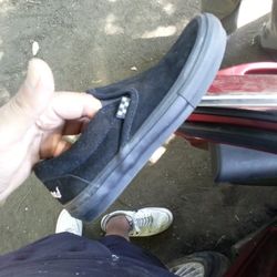 Vans Motorhead