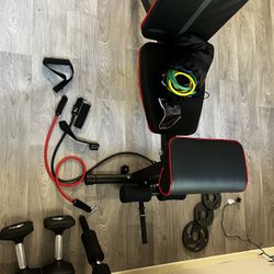 Gym Equipment