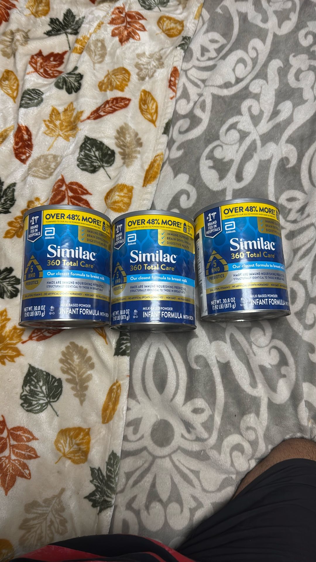 Baby food Expired 2027 All 3