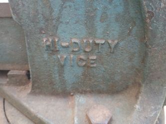 Vice  In  Good Condition 