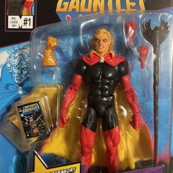 Marvel Legends Adam Warlock