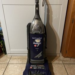 Hoover Self Propelled