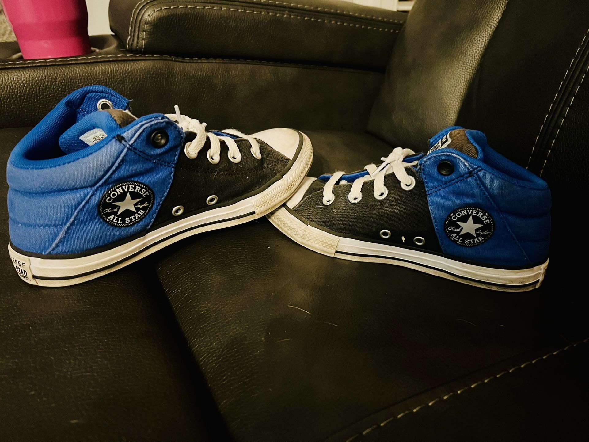 High Top Converse