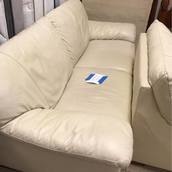 2 Pc Sofa Set
