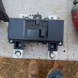 200 Amp Main Breaker