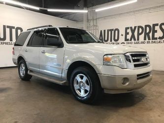 2008 Ford Expedition