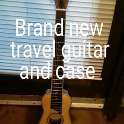 Brand New Traveler Guitar 