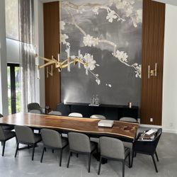 Stunning Live Edge Tables ~ Please Read Description!