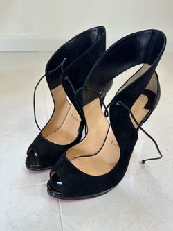 Christian Louboutin size 37