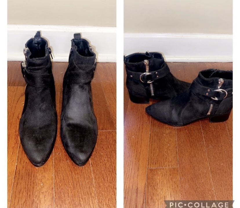 Nine West Ankle Boots
