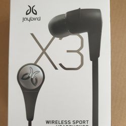 Jaybird X3 Wireless Bluetooth