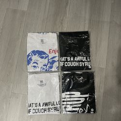 Awful Lot Of Cough Syrup shirts 