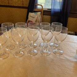Wine Glass - Set Of 10