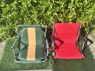 Chairs Outdoor Portable Stadium Chairs