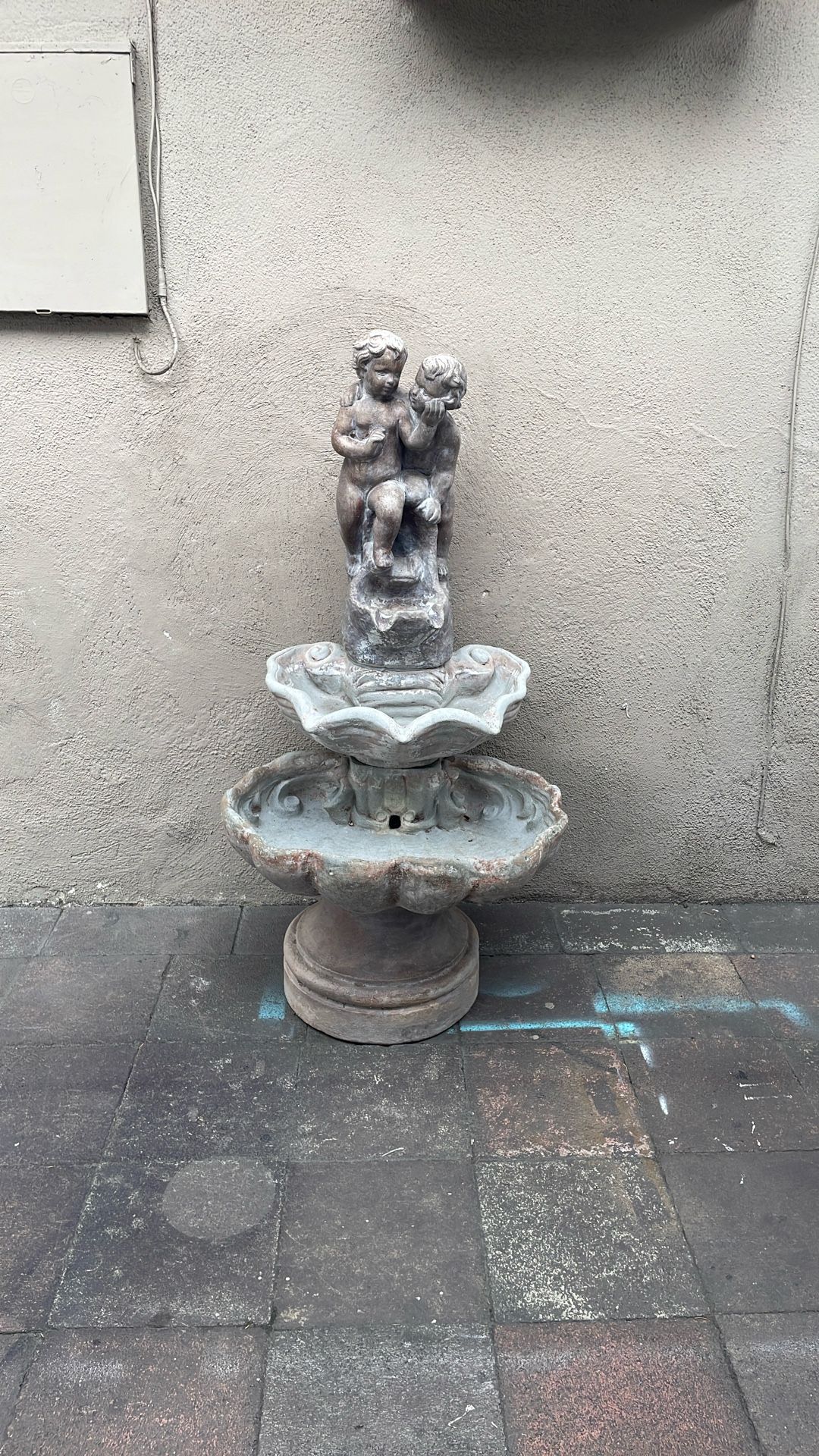 Fountain