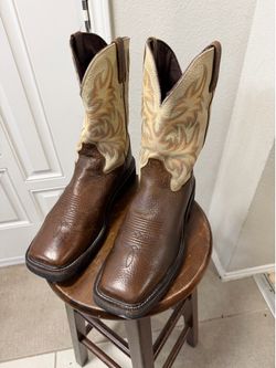 Justin Cowboy Boots