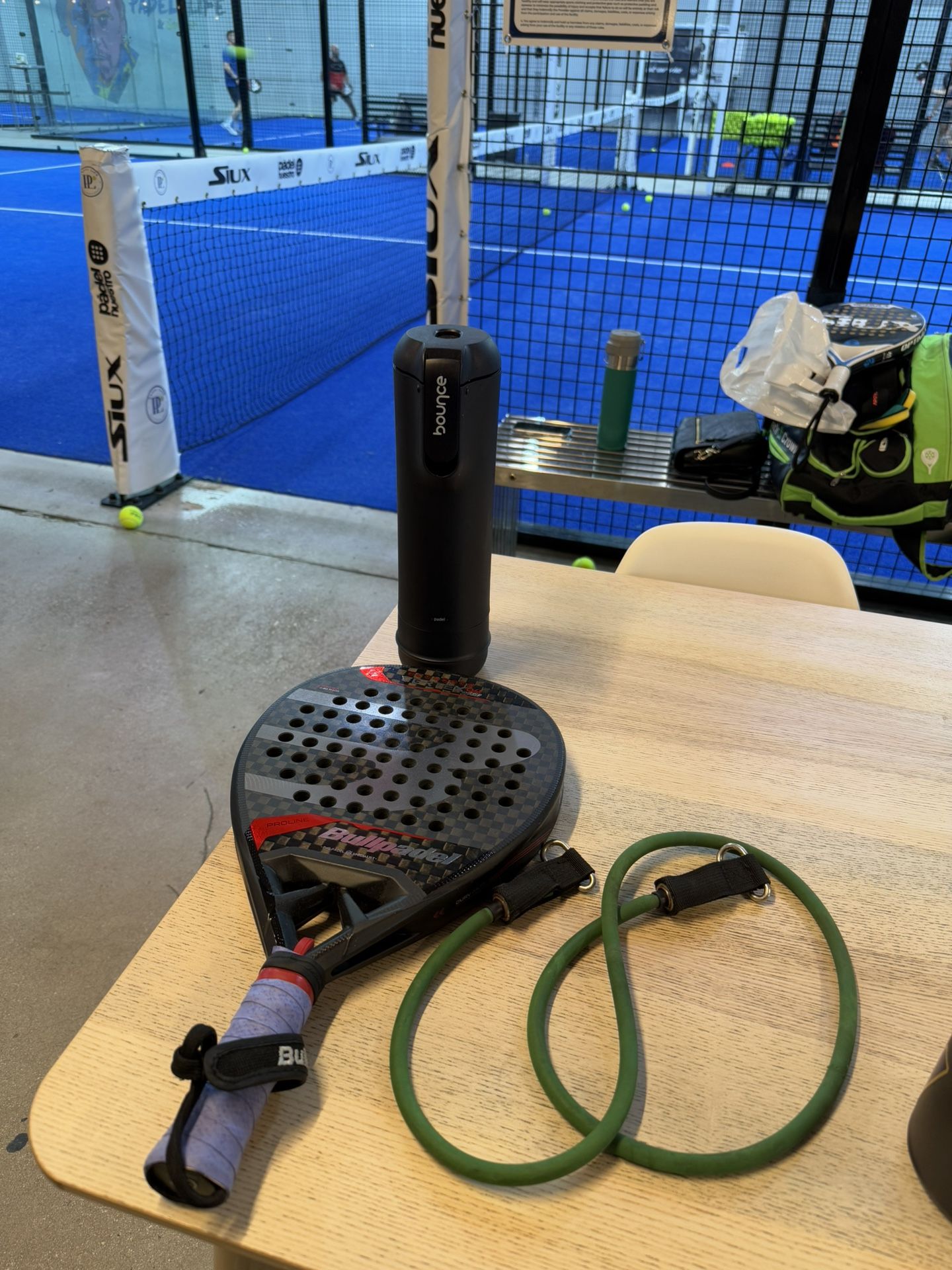 Keep your balls bouncing!