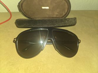 Tom Ford Aviator Sunglasses