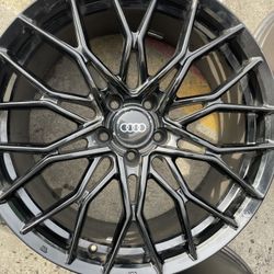 19” Used Wheels For AUDIA5/A5