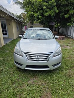 2014 Nissan Sentra