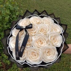 Ramo De Liston Muy Bonito Para Cualquier Ocasión Mándeme Mensaje Si Tiene Preguntas Aga Su Pedido Ahora