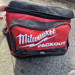 Milwuakee Pack Out Cooler Bag