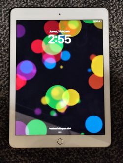 iPad Air 2 A1566 No. 6