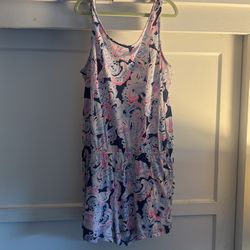 Lilly Pulitzer Romper