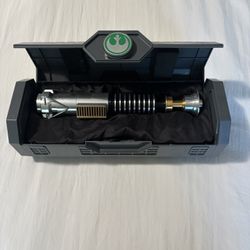 LUKE SKYWALKER REPLICA LIGHTSABER