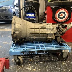 Infiniti 6 Spd Manual Transmission 