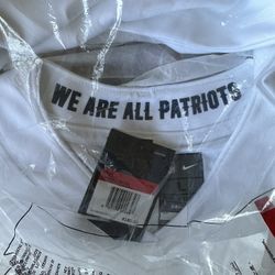 Patriots Jersey 