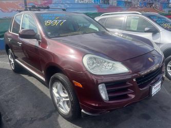2008 Porsche Cayenne