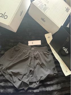 Alo Womans Short Skirt