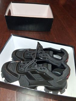 Prada Cloudbust Thunder Sneakers Black