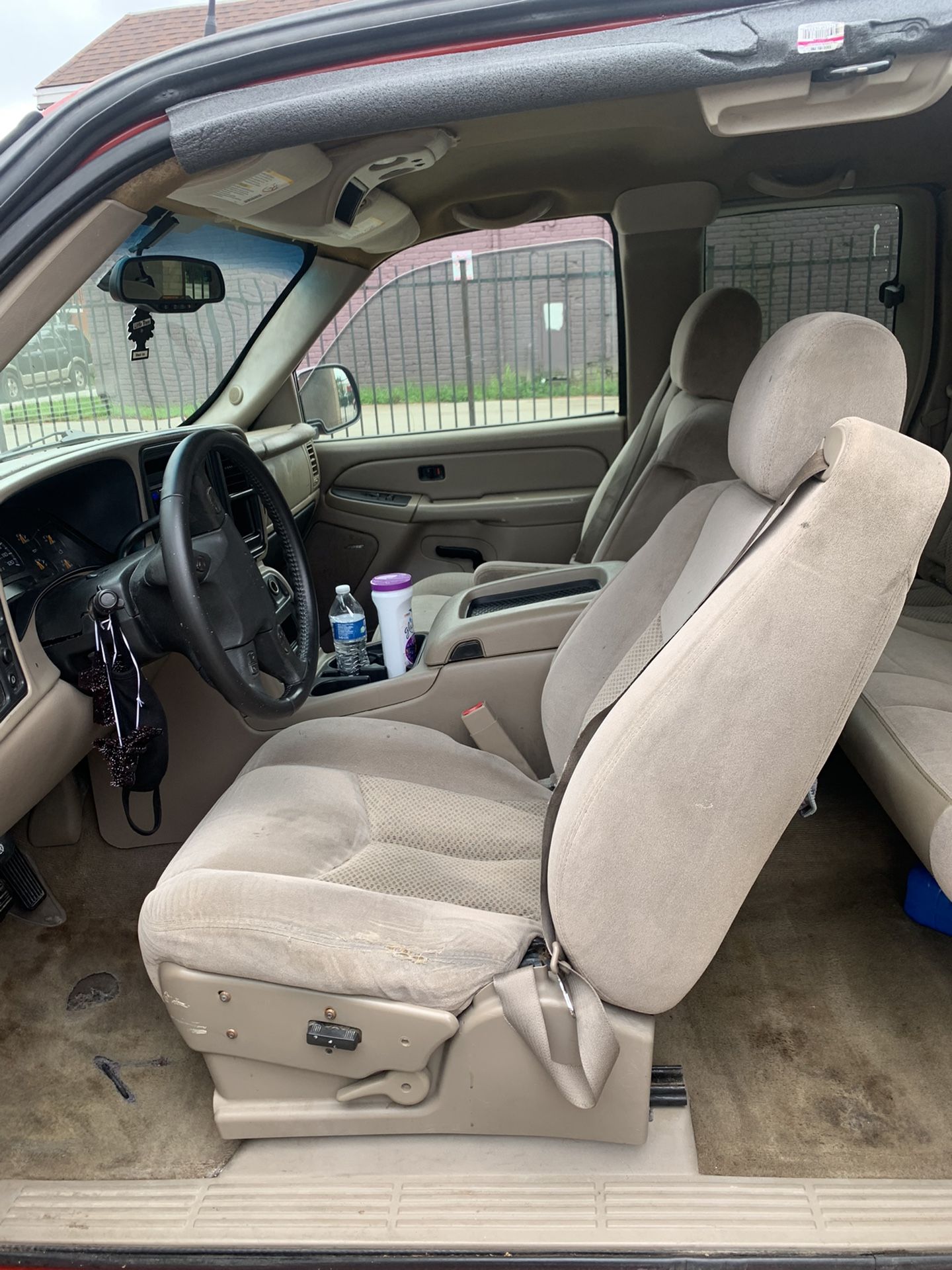 2005 Chevrolet Silverado 1500