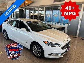 2017 Ford Fusion Hybrid